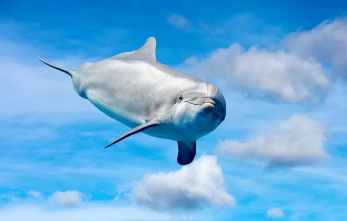 海豚图片
