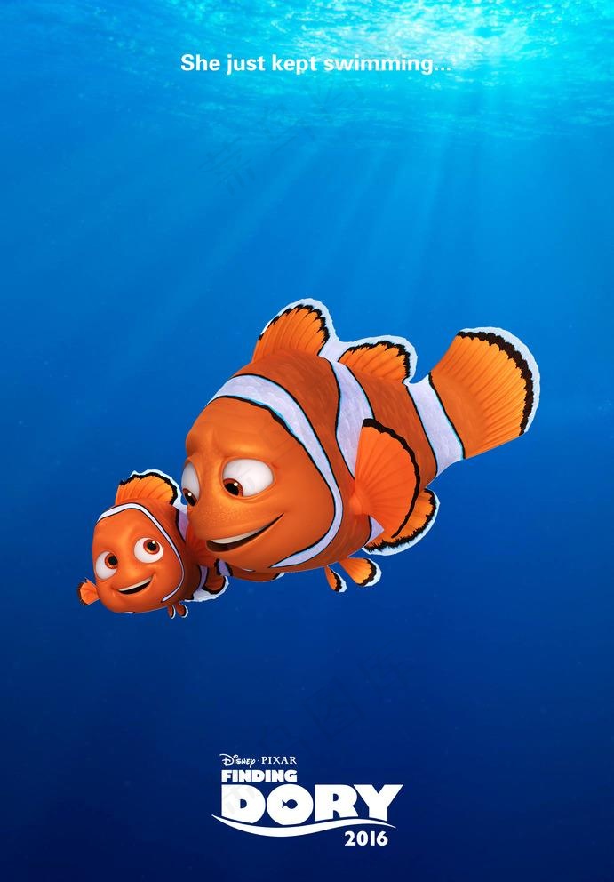 海底总动员二图片