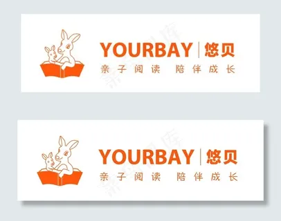 悠贝 亲子 图书馆 logo图片