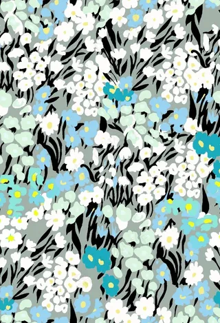 花卉 小花 手绘花图片