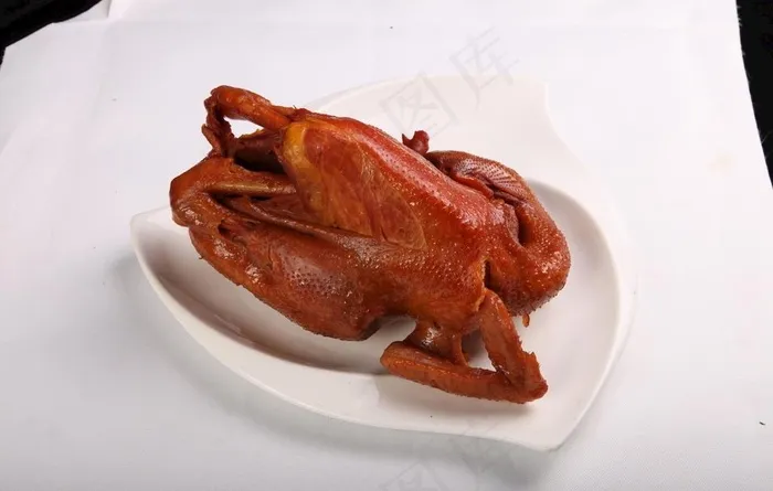 熏鹅图片