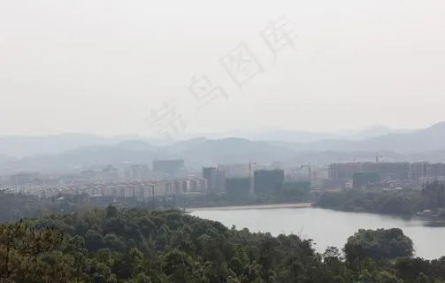 普洱洗马河畔图片