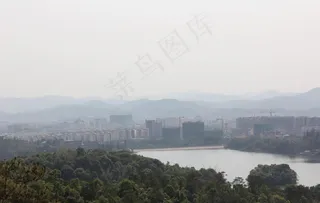 普洱洗马河畔图片