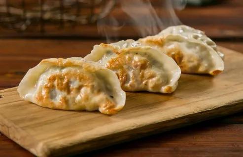 煎饺图片 煎饺图片