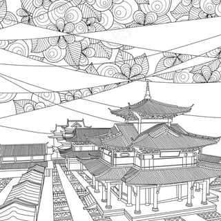 丽江木王府图片