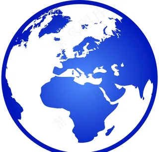 矢量地球 信息 区域图片