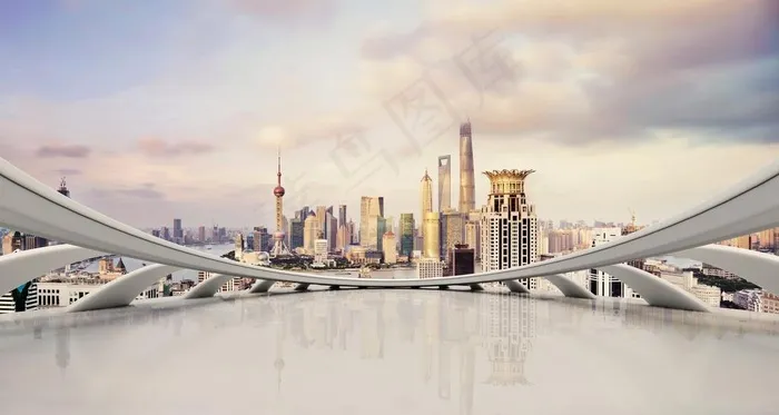 城市建筑图片