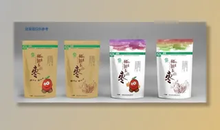 红枣包装图片