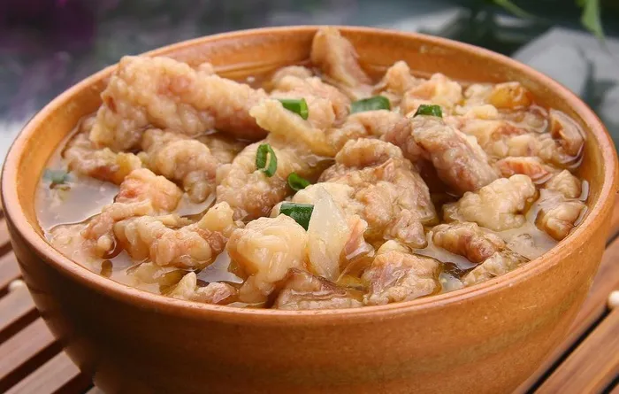 川西小酥肉图片