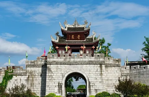 青岩古镇图片 青岩古镇图片