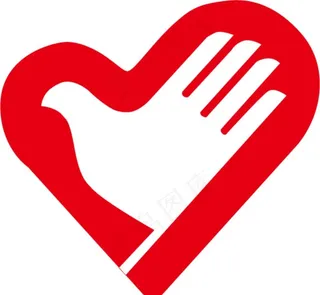 志愿者标志图片