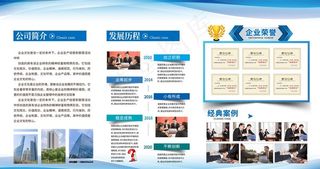 公司文化宣传栏图片