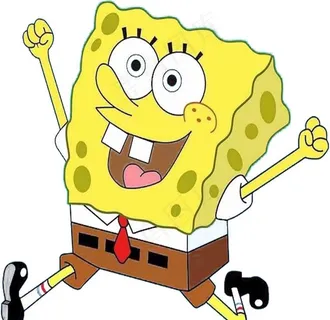 海绵宝宝图片