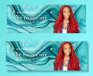 简约海报 女装海报 时尚海报图片