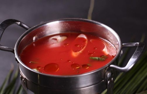 蕃茄锅图片