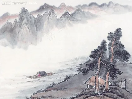 国画图片 国画图片