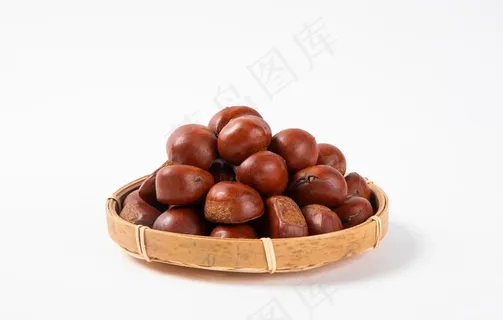 板栗图片