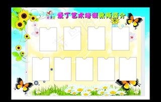 爱丁艺术培训 教师简介图片