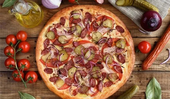 披萨图片