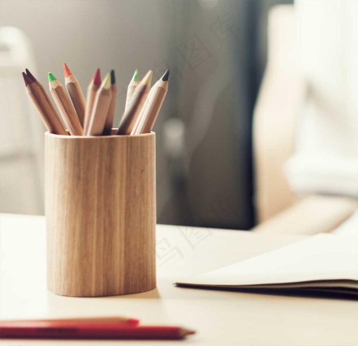 笔筒图片