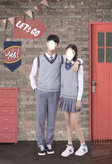 学院风服装海报设计图片 学院风服装海报设计图片