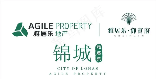 雅居乐logo图片