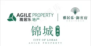 雅居乐logo图片