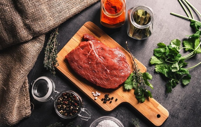 牛肉图片