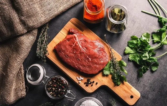 牛肉图片