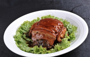 梅菜扣肉图片