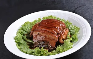 梅菜扣肉图片