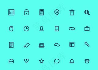 app页面小图标图片