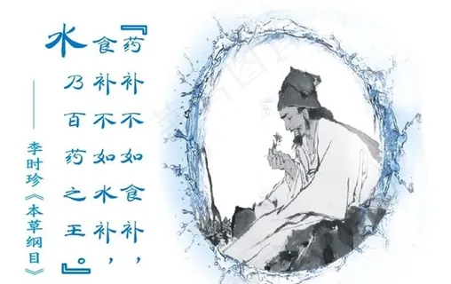 李时珍图片