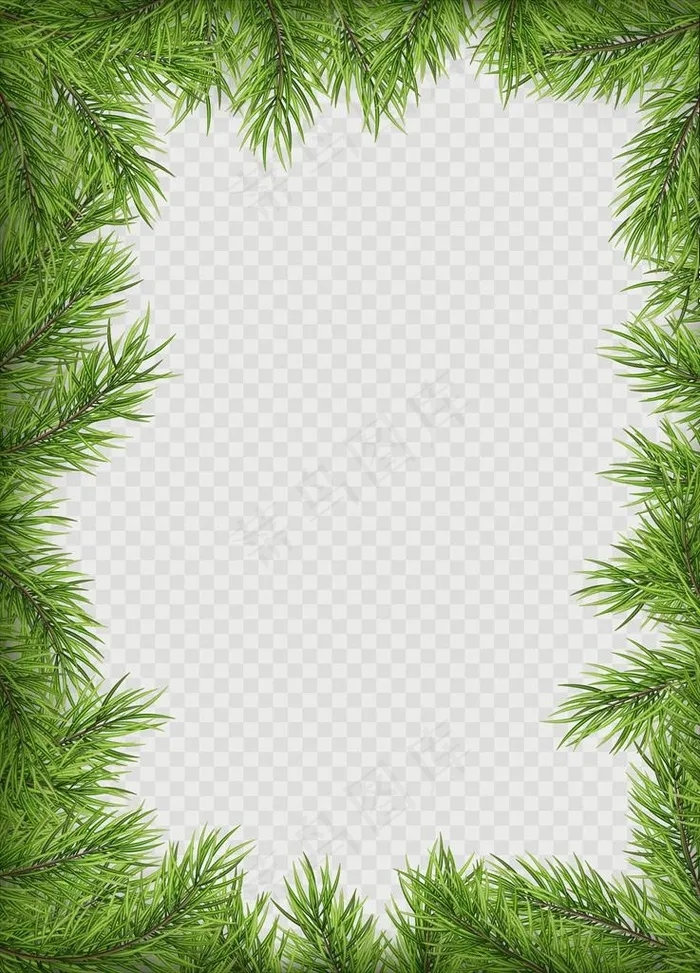 绿植背景图片eps,ai矢量模版下载