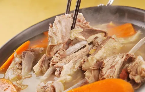 豪情手抓肉图片