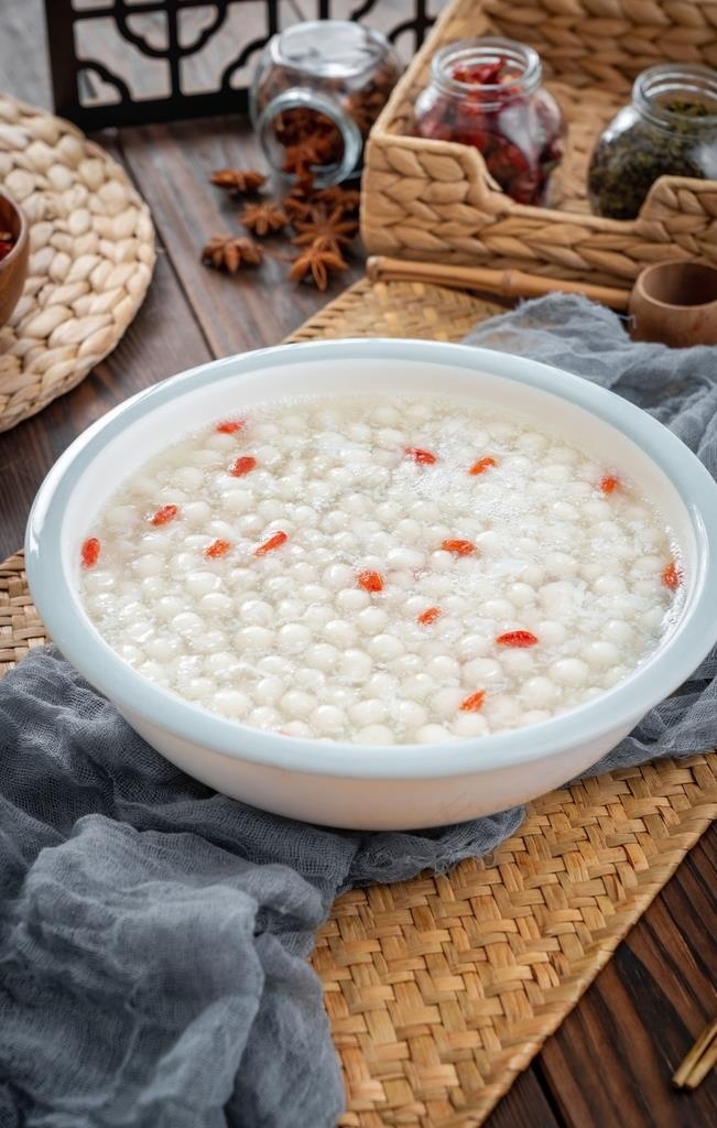 小汤圆图片