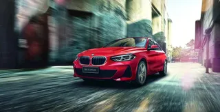 最新Q2 BMW 1系有车大图图片
