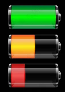 充电电池图标图片