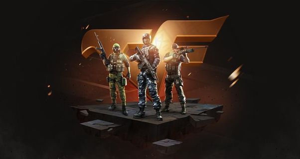 射击游戏海报图片