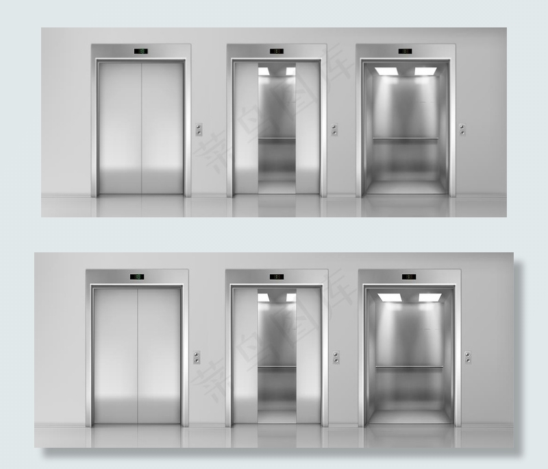 电梯图片