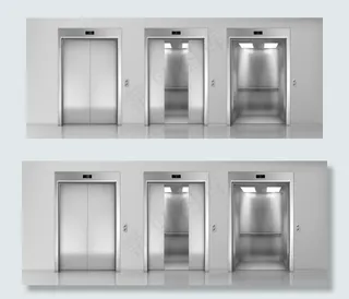 电梯图片