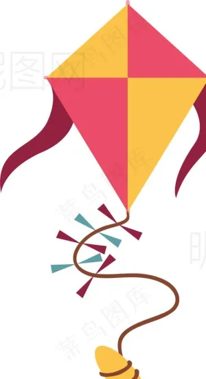 风筝图片
