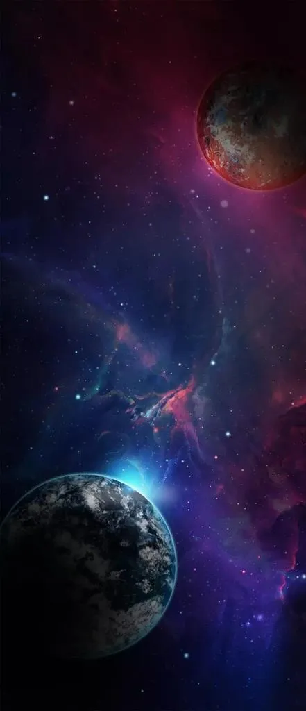 星云图片