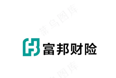 富邦财险logo 标志矢量图片