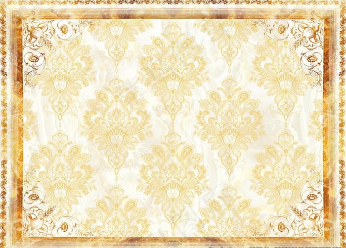 欧式吊顶背景墙图片