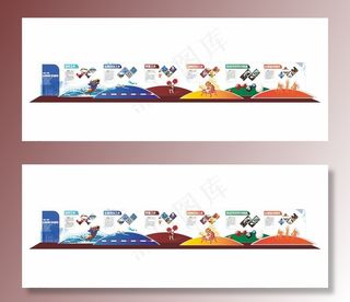 东莞文化墙图片