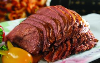 酱牛肉图片