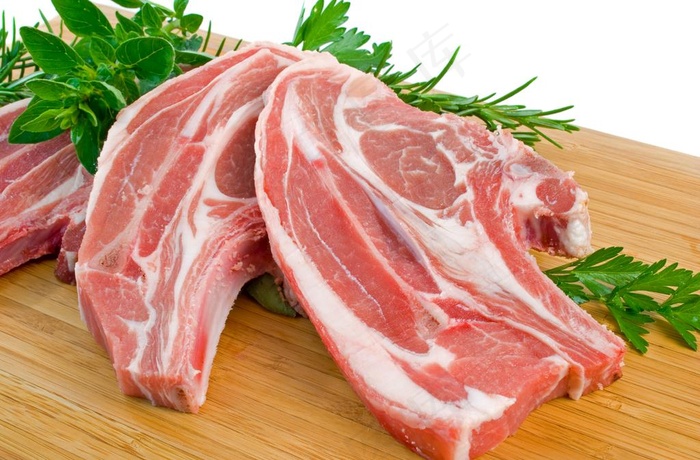 五花肉图片