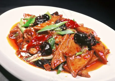 家常豆腐图片 家常豆腐图片