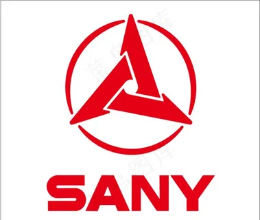 三一重卡LOGO图片